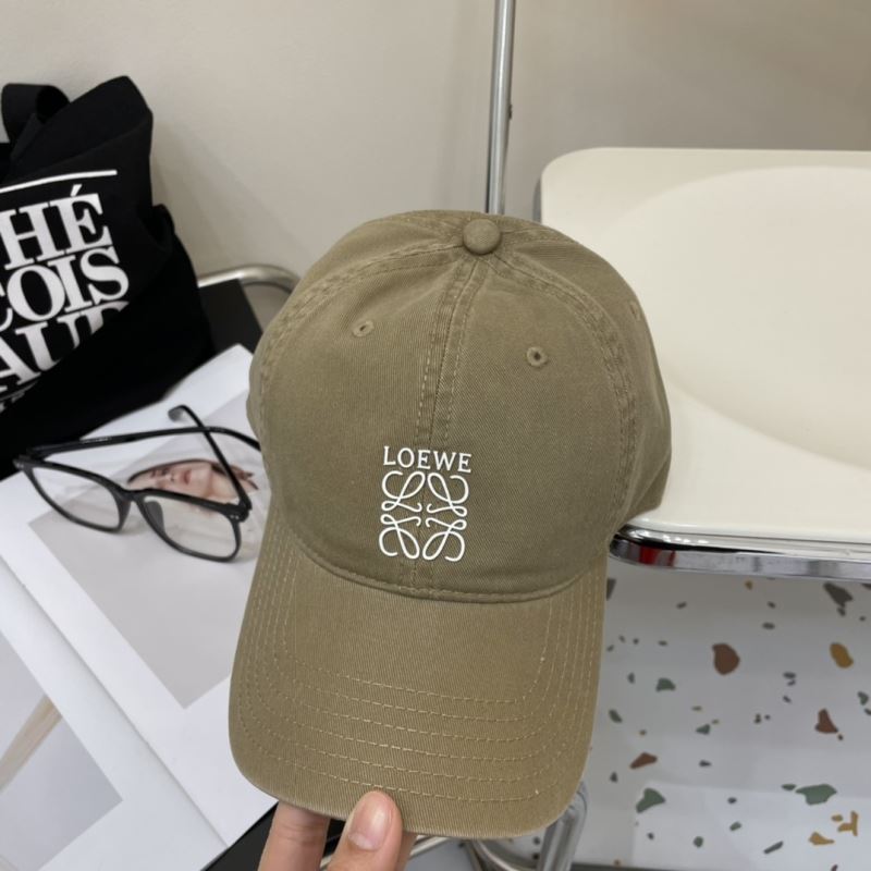 Loewe Caps